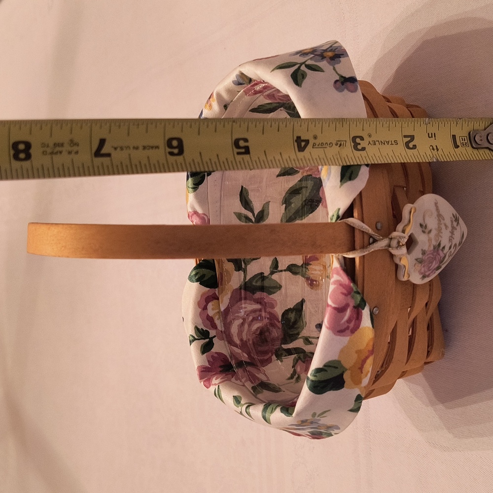 Longaberger Horizon of Hope Basket Bundle - Picture 9 of 16